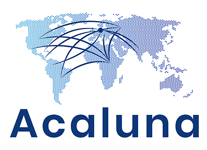 Acaluna Logo